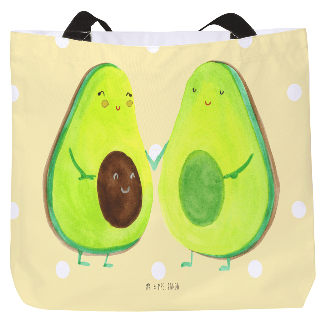 Shopper Avocado Pärchen Beutel, Einkaufstasche, Tasche, Strandtasche, Einkaufsbeutel, Shopper, Schultasche, Freizeittasche, Tragebeutel, Schulbeutel, Alltagstasche, Avocado, Veggie, Vegan, Gesund, Avocuddle, Liebe, Schwangerschaft, Familie, Babyshower, Babyparty, Hochzeit, Kinder, Avocados, Geburt