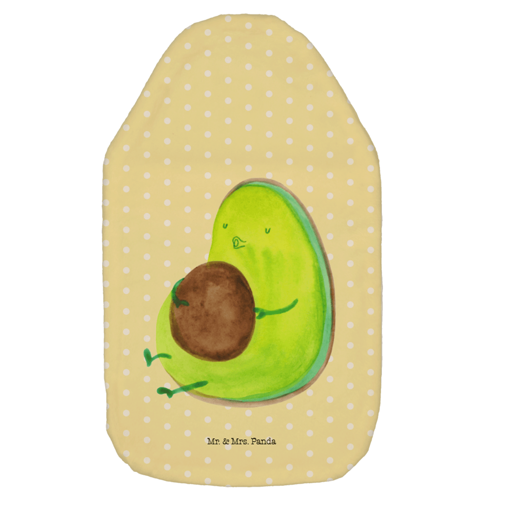 Wärmflasche Avocado pfeift Wärmekissen, Kinderwärmflasche, Körnerkissen, Wärmflaschenbezug, Wärmflasche mit Bezug, Avocado, Veggie, Vegan, Gesund, Diät, Abnehmen, Ernährung, dick sein, Pummelfee