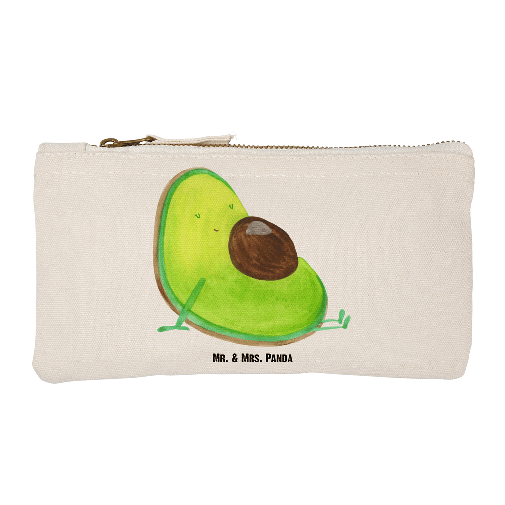 Schminktasche Avocado schwanger Schminktasche, Kosmetiktasche, Kosmetikbeutel, Stiftemäppchen, Etui, Federmappe, Makeup, XXL, Schminketui, Kosmetiketui, Schlamperetui, Avocado, Veggie, Vegan, Gesund, schwanger, Schwangerschaft, Babyparty, Babyshower