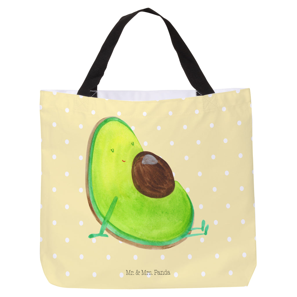 Shopper Avocado schwanger Beutel, Einkaufstasche, Tasche, Strandtasche, Einkaufsbeutel, Shopper, Schultasche, Freizeittasche, Tragebeutel, Schulbeutel, Alltagstasche, Avocado, Veggie, Vegan, Gesund, schwanger, Schwangerschaft, Babyparty, Babyshower