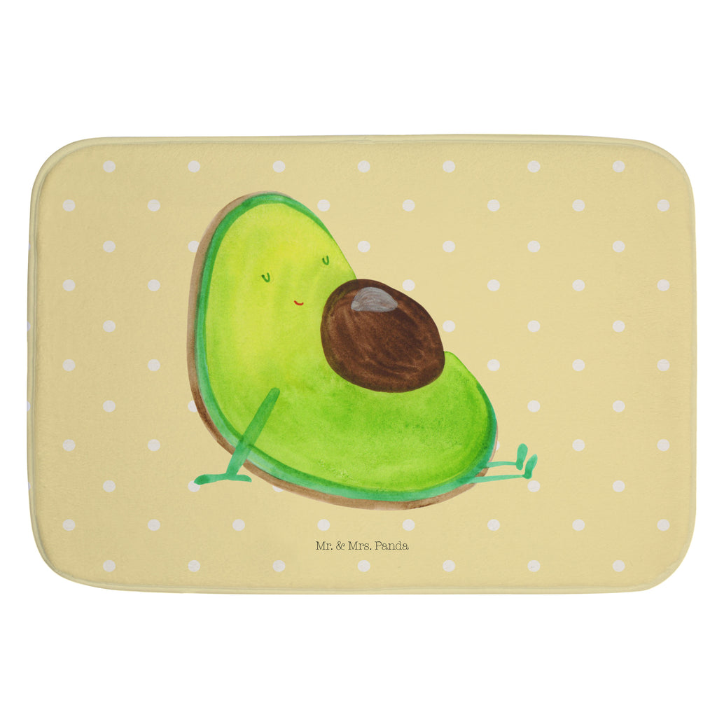 Badvorleger Avocado schwanger Badematte, Badteppich, Duschvorleger, Badezimmerteppich, Badezimmermatte, Badvorleger, Duschmatte, Duschteppich, Avocado, Veggie, Vegan, Gesund, schwanger, Schwangerschaft, Babyparty, Babyshower