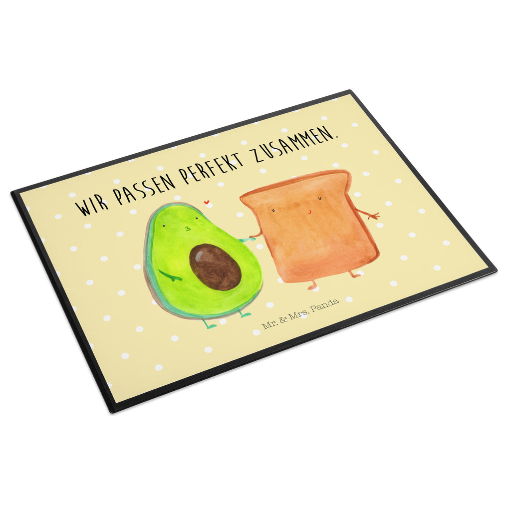 Schreibtischunterlage Avocado + Toast Schreibunterlage, Schreibtischauflage, Bürobedarf, Büroartikel, Schreibwaren, Schreibtisch Unterlagen, Schreibtischunterlage Groß, Avocado, Veggie, Vegan, Gesund, Toast, Toastbrot, Liebespaar, Pärchen, Freund, Freundin, Verlobt, Verlobungsparty, Hochzeit, Hochzeitsgeschenk, Jahrestag, Jahrestagsgeschenk