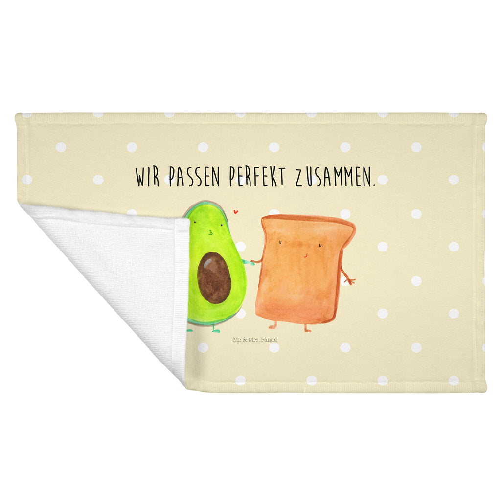 50 x 100 Handtuch Avocado + Toast Handtuch, Badehandtuch, Badezimmer, Handtücher, groß, Kinder, Baby, Avocado, Veggie, Vegan, Gesund, Toast, Toastbrot, Liebespaar, Pärchen, Freund, Freundin, Verlobt, Verlobungsparty, Hochzeit, Hochzeitsgeschenk, Jahrestag, Jahrestagsgeschenk