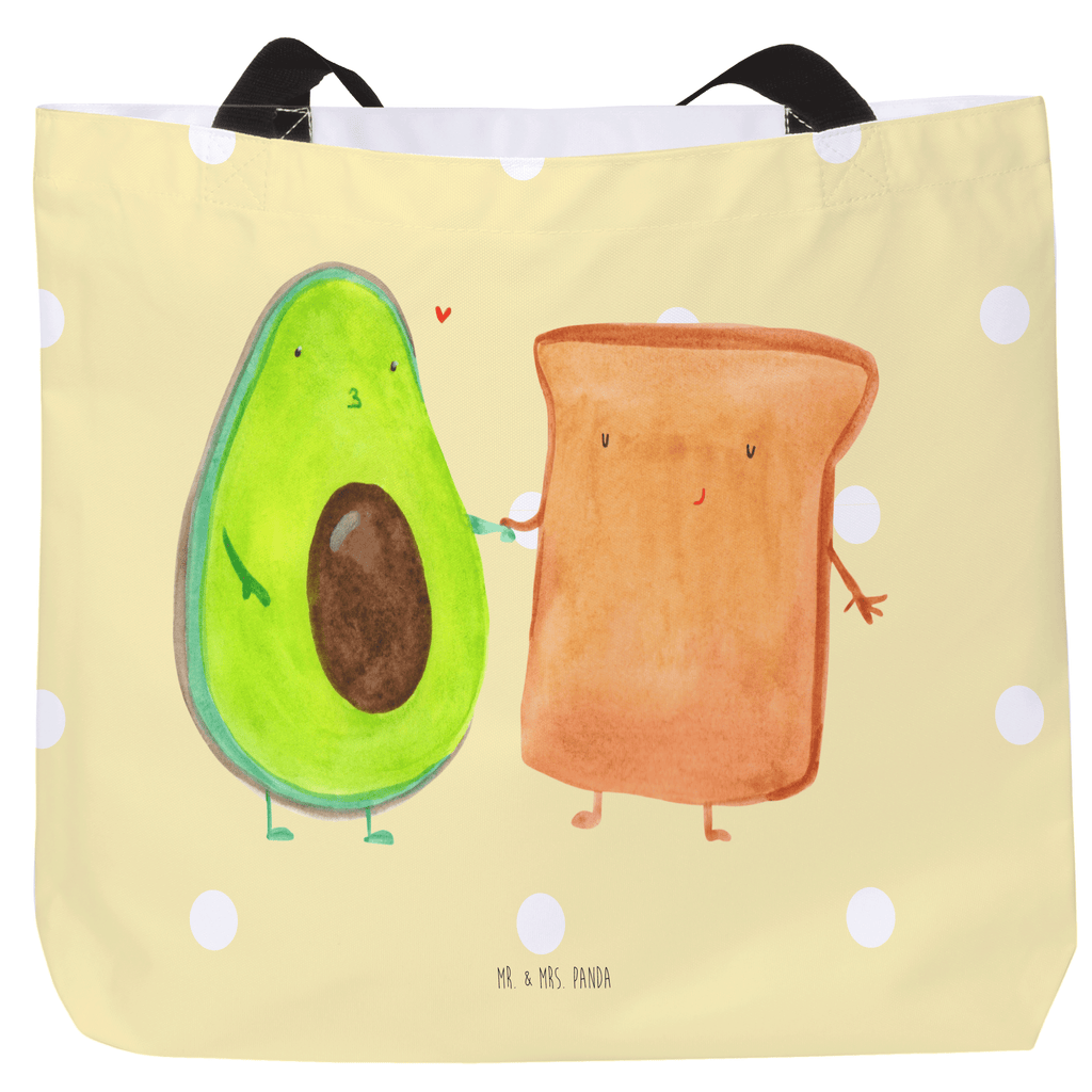 Shopper Avocado + Toast Beutel, Einkaufstasche, Tasche, Strandtasche, Einkaufsbeutel, Shopper, Schultasche, Freizeittasche, Tragebeutel, Schulbeutel, Alltagstasche, Avocado, Veggie, Vegan, Gesund, Toast, Toastbrot, Liebespaar, Pärchen, Freund, Freundin, Verlobt, Verlobungsparty, Hochzeit, Hochzeitsgeschenk, Jahrestag, Jahrestagsgeschenk