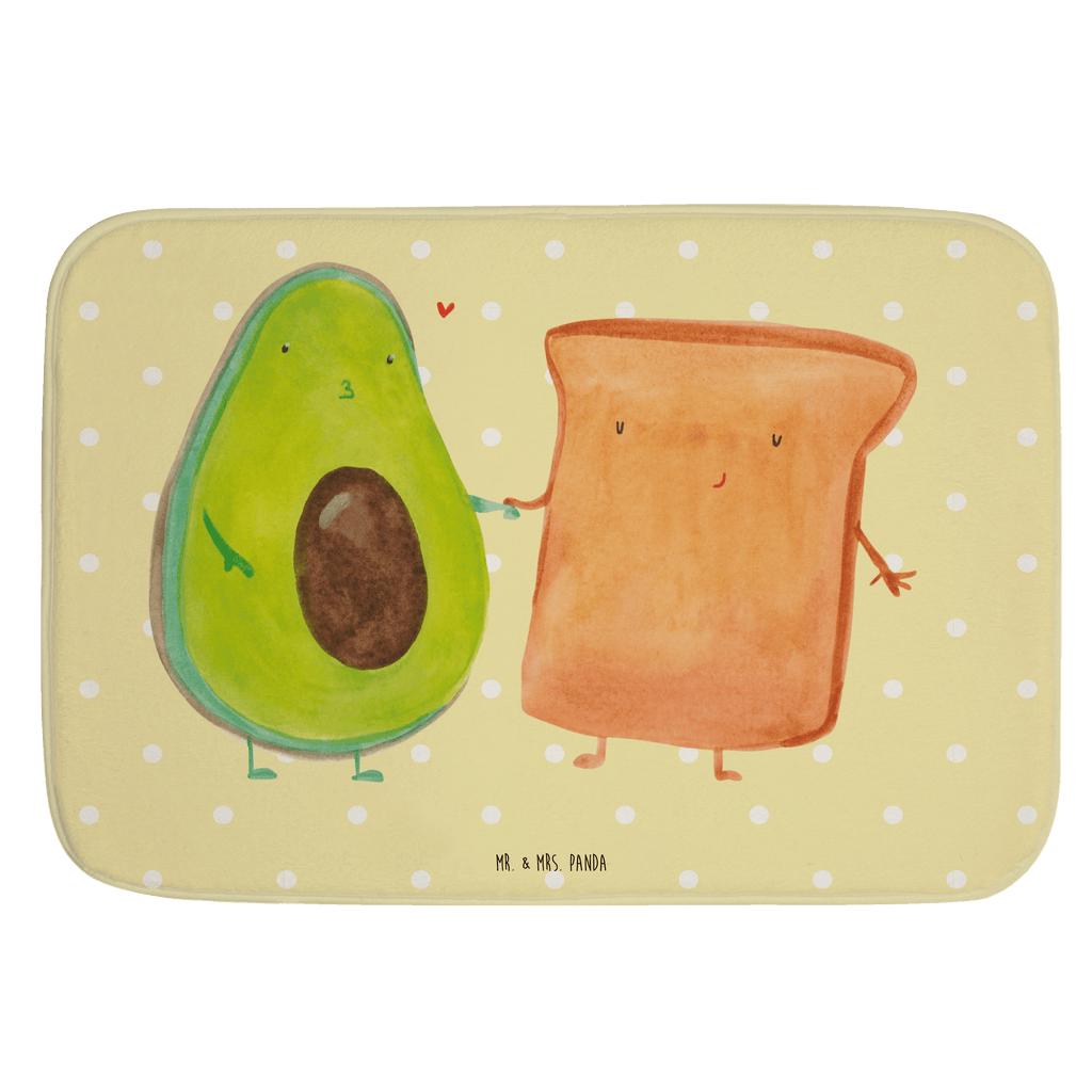 Badvorleger Avocado + Toast Badematte, Badteppich, Duschvorleger, Badezimmerteppich, Badezimmermatte, Badvorleger, Duschmatte, Duschteppich, Avocado, Veggie, Vegan, Gesund, Toast, Toastbrot, Liebespaar, Pärchen, Freund, Freundin, Verlobt, Verlobungsparty, Hochzeit, Hochzeitsgeschenk, Jahrestag, Jahrestagsgeschenk