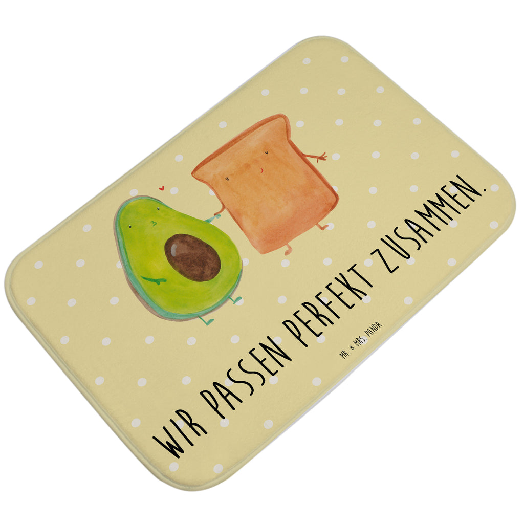 Badvorleger Avocado + Toast Badematte, Badteppich, Duschvorleger, Badezimmerteppich, Badezimmermatte, Badvorleger, Duschmatte, Duschteppich, Avocado, Veggie, Vegan, Gesund, Toast, Toastbrot, Liebespaar, Pärchen, Freund, Freundin, Verlobt, Verlobungsparty, Hochzeit, Hochzeitsgeschenk, Jahrestag, Jahrestagsgeschenk
