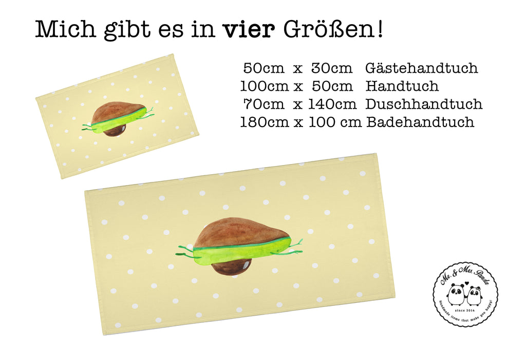 50 x 100 Handtuch Avocado Yoga Handtuch, Badehandtuch, Badezimmer, Handtücher, groß, Kinder, Baby, Avocado, Veggie, Vegan, Gesund, Avocado Yoga Vegan