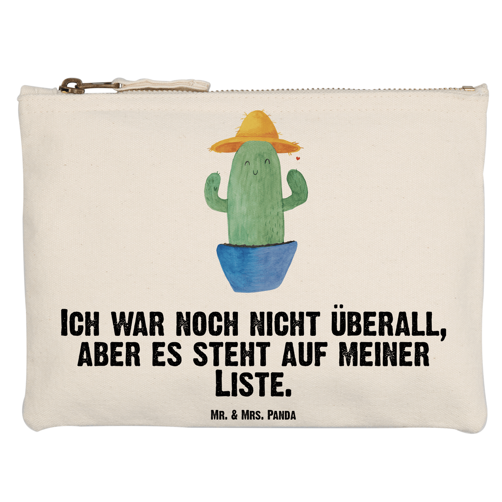 Schminktasche Kaktus Sonnenhut Schminktasche, Kosmetiktasche, Kosmetikbeutel, Stiftemäppchen, Etui, Federmappe, Makeup, XXL, Schminketui, Kosmetiketui, Schlamperetui, Kaktus, Kakteen, Reisen, Weltreise, Weltenbummler, Reisetagebuch, Städtetrip, Kaktusliebe, Geschenkidee, Spruch, Motivation