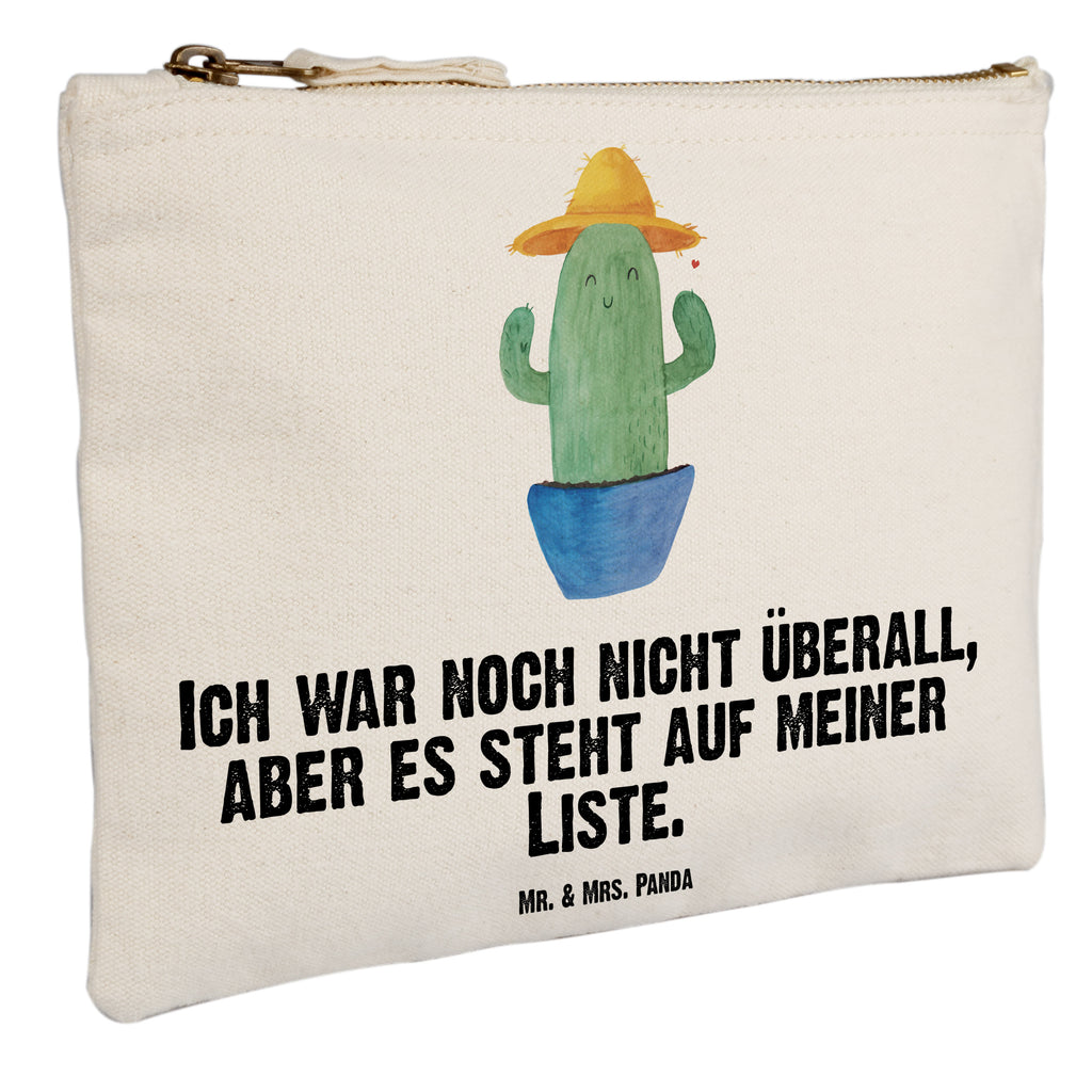 Schminktasche Kaktus Sonnenhut Schminktasche, Kosmetiktasche, Kosmetikbeutel, Stiftemäppchen, Etui, Federmappe, Makeup, XXL, Schminketui, Kosmetiketui, Schlamperetui, Kaktus, Kakteen, Reisen, Weltreise, Weltenbummler, Reisetagebuch, Städtetrip, Kaktusliebe, Geschenkidee, Spruch, Motivation