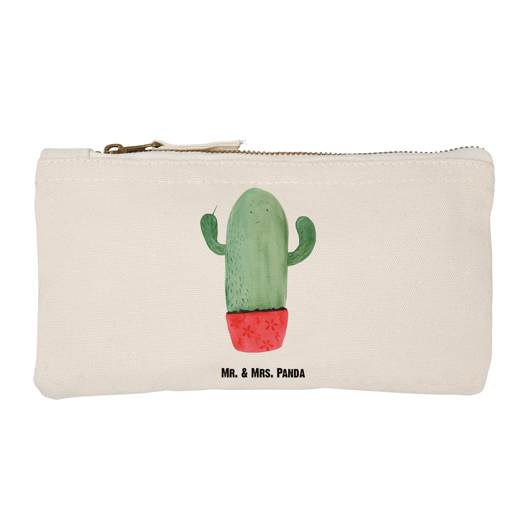 Schminktasche Kaktus wütend Schminktasche, Kosmetiktasche, Kosmetikbeutel, Stiftemäppchen, Etui, Federmappe, Makeup, XXL, Schminketui, Kosmetiketui, Schlamperetui, Kaktus, Kakteen, ärgern, Büro, Schule, Büroalltag, Chefin, Kollege, Kollegin, wütend