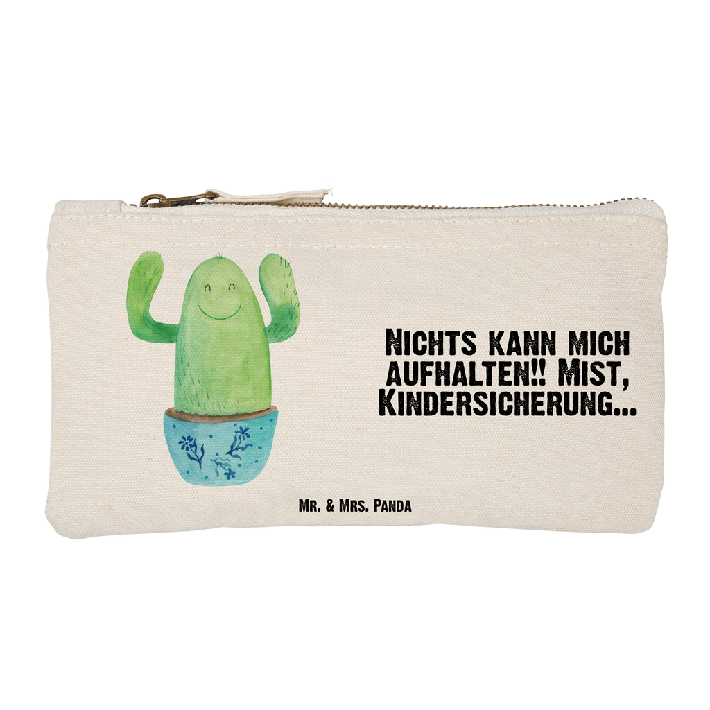 Schminktasche Kaktus Happy Schminktasche, Kosmetiktasche, Kosmetikbeutel, Stiftemäppchen, Etui, Federmappe, Makeup, XXL, Schminketui, Kosmetiketui, Schlamperetui, Kaktus, Kakteen, Motivation, Spruch, lustig, Kindersicherung, Neustart, Büro, Büroalltag, Kollege, Kollegin, Freundin, Mutter, Familie, Ausbildung