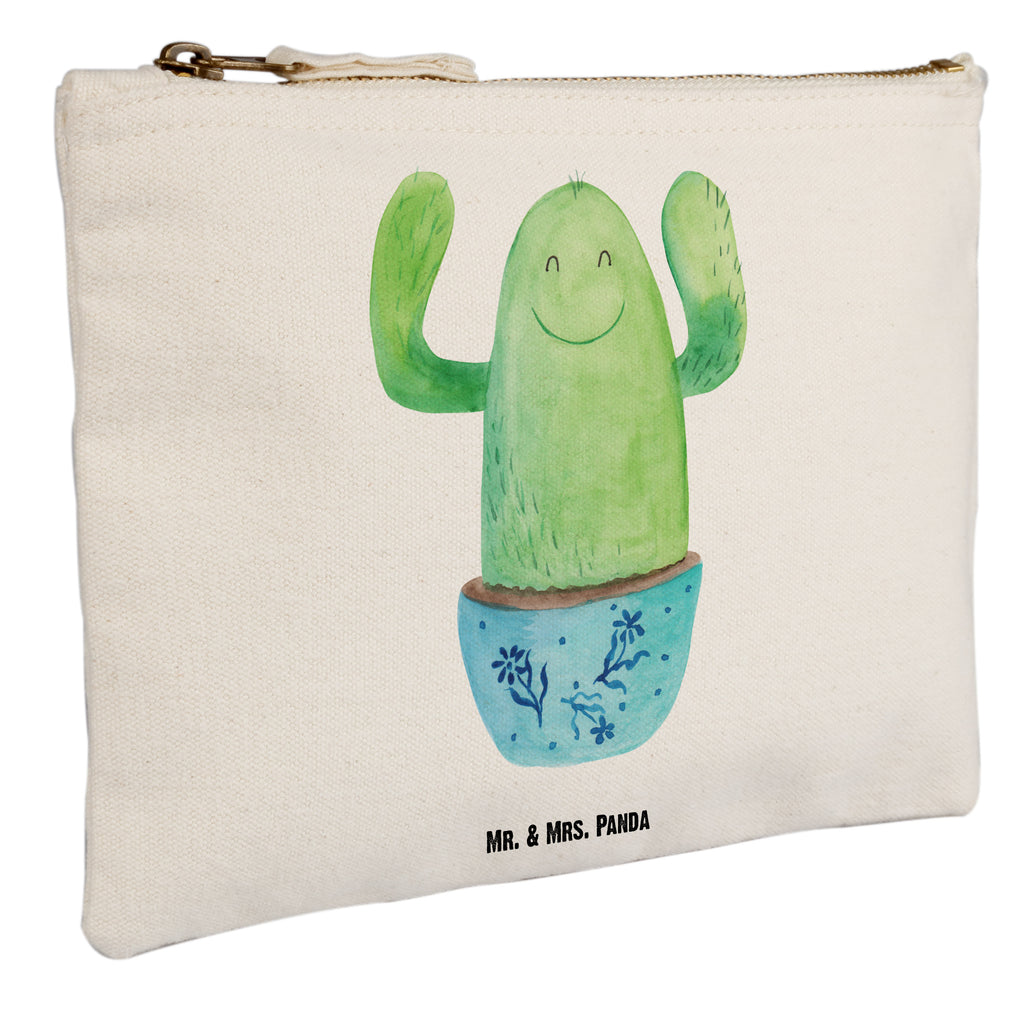 Schminktasche Kaktus Happy Schminktasche, Kosmetiktasche, Kosmetikbeutel, Stiftemäppchen, Etui, Federmappe, Makeup, XXL, Schminketui, Kosmetiketui, Schlamperetui, Kaktus, Kakteen, Motivation, Spruch, lustig, Kindersicherung, Neustart, Büro, Büroalltag, Kollege, Kollegin, Freundin, Mutter, Familie, Ausbildung