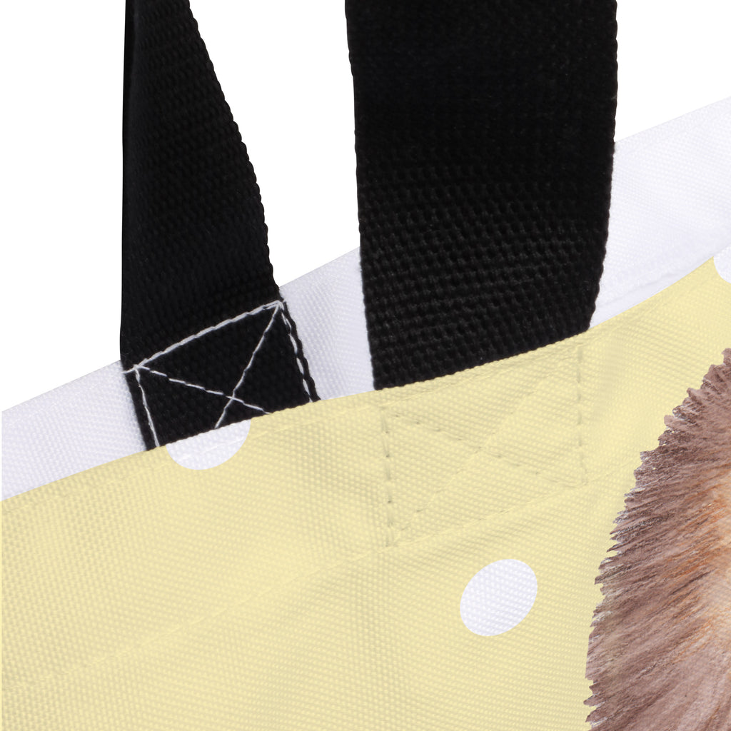 Shopper Igel mit Wein Beutel, Einkaufstasche, Tasche, Strandtasche, Einkaufsbeutel, Shopper, Schultasche, Freizeittasche, Tragebeutel, Schulbeutel, Alltagstasche, Tiermotive, Gute Laune, lustige Sprüche, Tiere, Wein Spruch, Igel, Geschenk Weintrinker, Geschenk Weinliebhaber, Wein Deko, Weinglas, Rotwein, Weißwein, Wein trinken