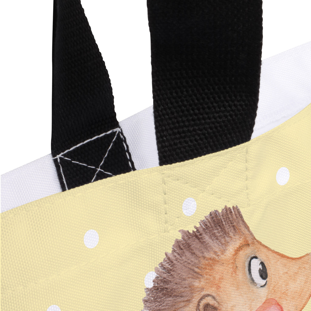 Shopper Igel mit Wein Beutel, Einkaufstasche, Tasche, Strandtasche, Einkaufsbeutel, Shopper, Schultasche, Freizeittasche, Tragebeutel, Schulbeutel, Alltagstasche, Tiermotive, Gute Laune, lustige Sprüche, Tiere, Wein Spruch, Igel, Geschenk Weintrinker, Geschenk Weinliebhaber, Wein Deko, Weinglas, Rotwein, Weißwein, Wein trinken