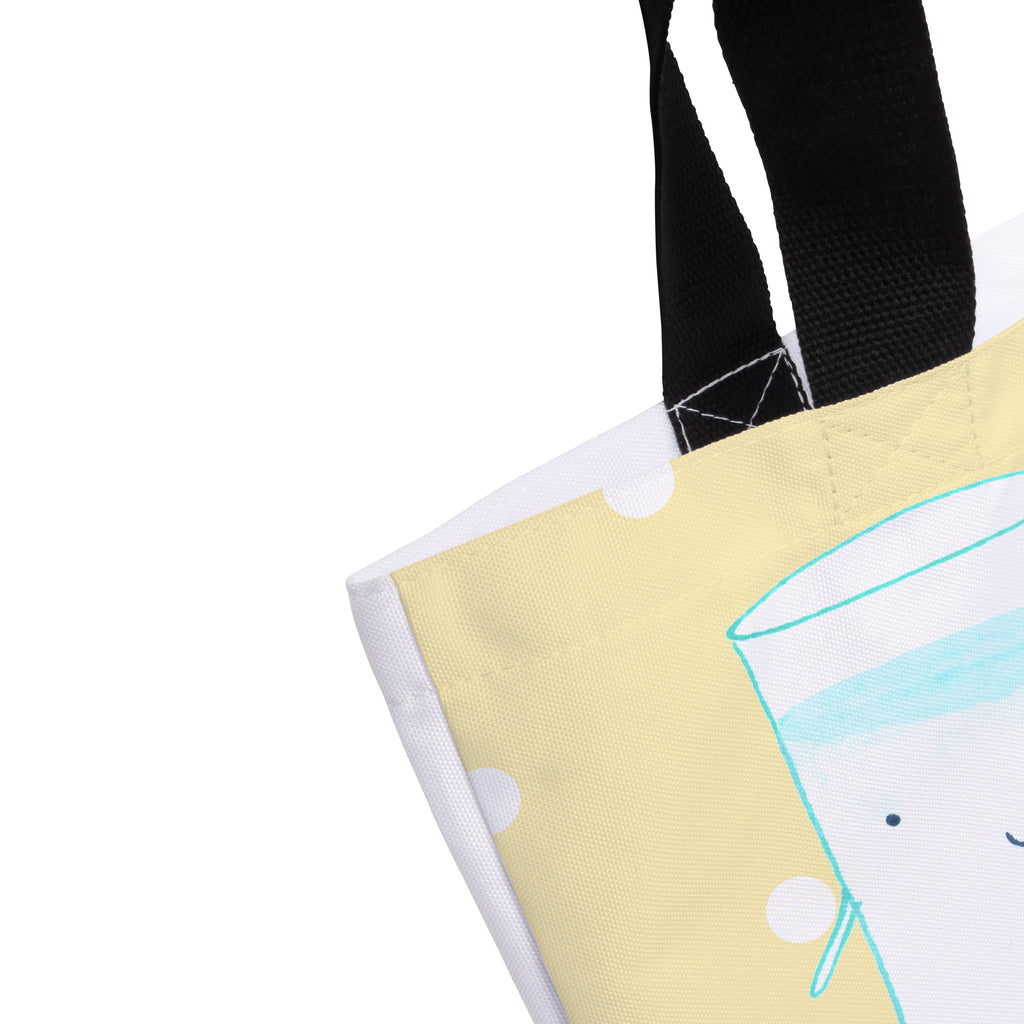 Shopper Milch & Keks Beutel, Einkaufstasche, Tasche, Strandtasche, Einkaufsbeutel, Shopper, Schultasche, Freizeittasche, Tragebeutel, Schulbeutel, Alltagstasche, Tiermotive, Gute Laune, lustige Sprüche, Tiere, Milk, Cookie, Milch, Keks, Kekse, Kaffee, Einladung Frühstück, Motiv süß, romantisch, perfektes Paar