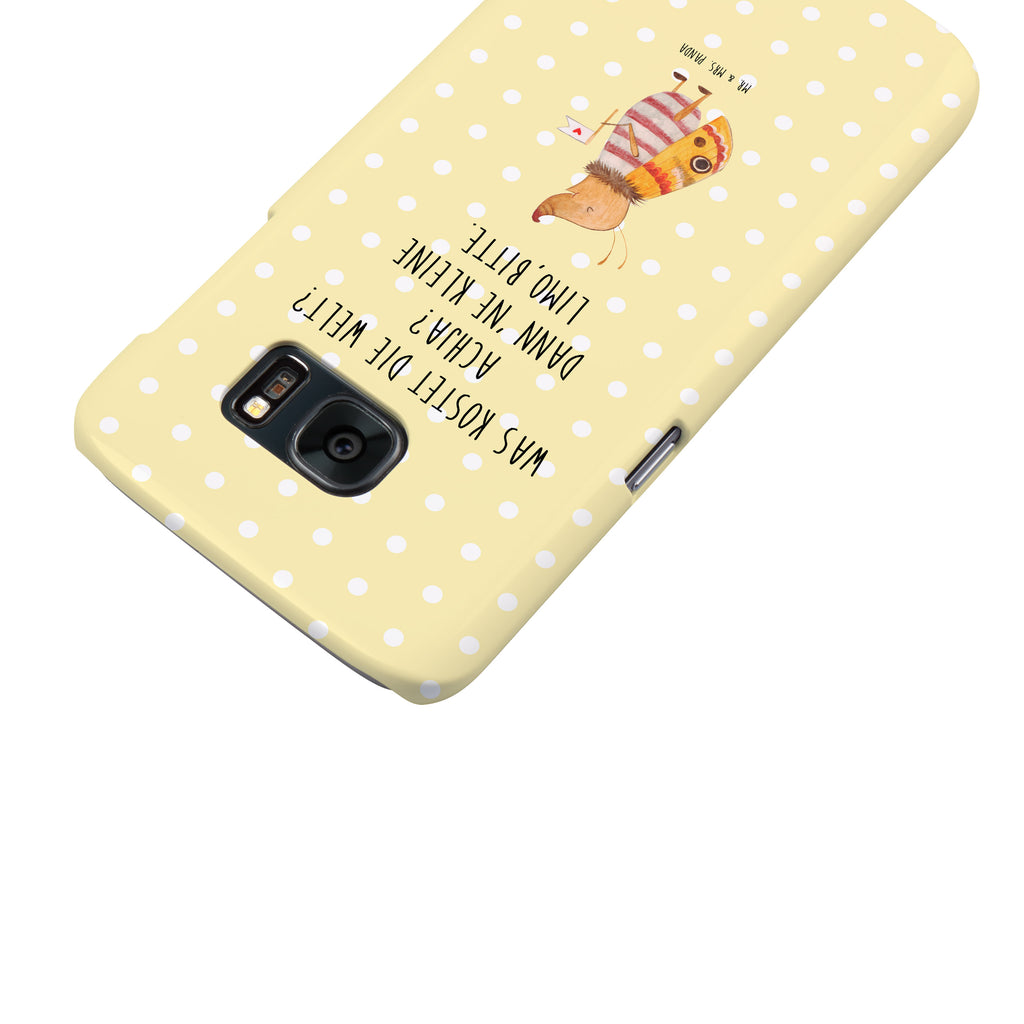 Samsung Galaxy S7 Handyhülle Nachtfalter mit Fähnchen Handycover, Handyhülle, Cover, Handy, Hülle, Samsung, Samsung Galaxy S7, süße Tiermotive, gute Laune, lustige Sprüche, Tiere, Nachtfalter, Käfer, Spruch lustig, Spruch witzig, süß, niedlich, Küche Deko, Was kostet die Welt