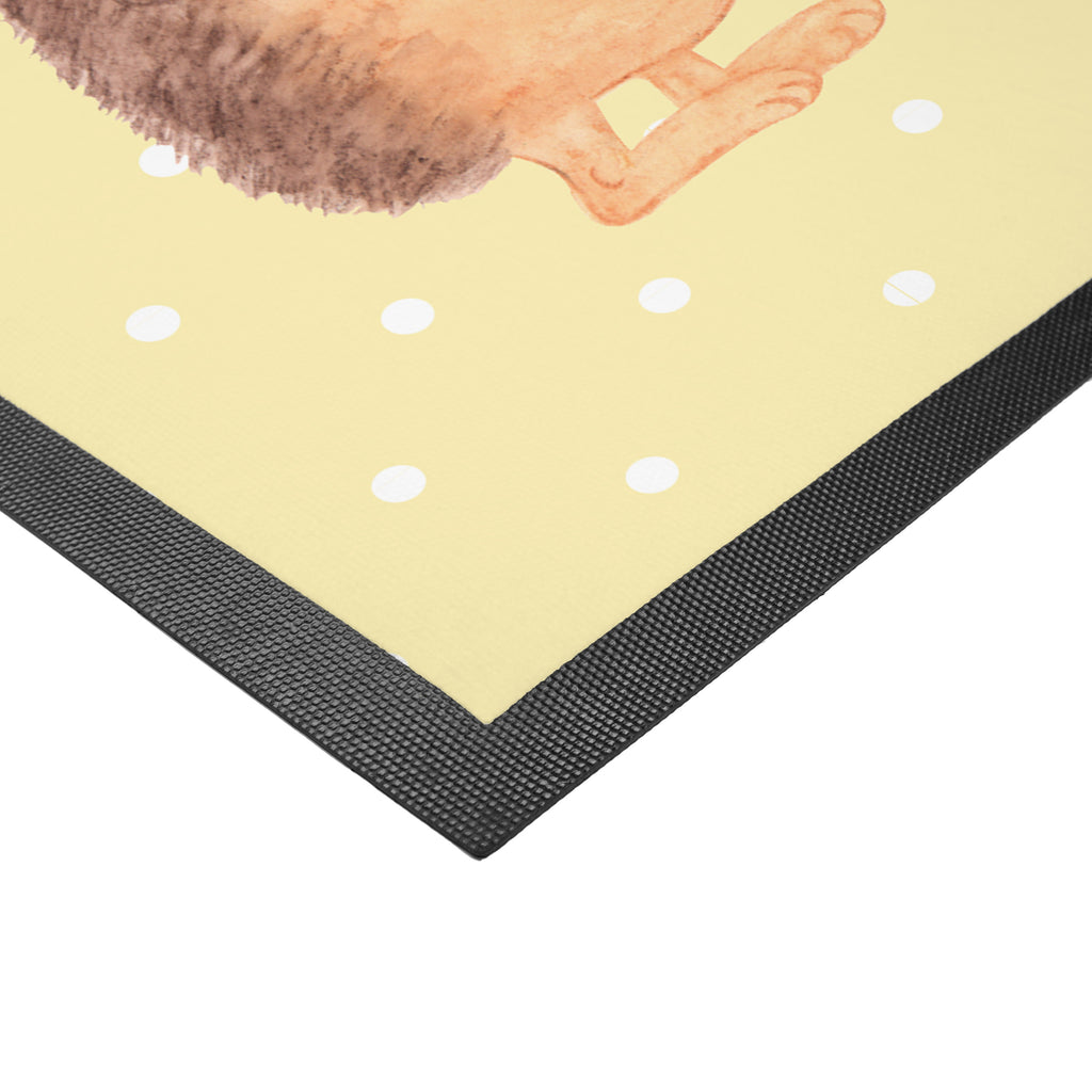 Fußmatte Igel mit Kuchenstück Igel, Essen Spruch, Kuchen, Backen Geschenk, Kuchen backen, Einladung Party, Geburtstagskuchen, Torte  Türvorleger, Schmutzmatte, Fußabtreter, Matte, Schmutzfänger, Fußabstreifer, Schmutzfangmatte, Türmatte, Motivfußmatte,  Haustürmatte, Vorleger  süße Tiermotive, gute Laune, lustige Sprüche, Tiere