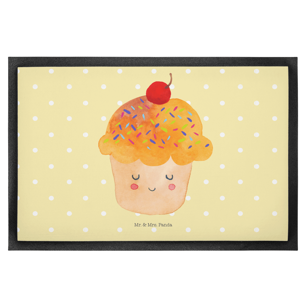 Fußmatte Cupcake Cupcakes, Muffin, Wunder, Küche Deko, Küche Spruch, Backen Geschenk, Geschenk Koch, Motivation Sprüche Türvorleger, Schmutzmatte, Fußabtreter, Matte, Schmutzfänger, Fußabstreifer, Schmutzfangmatte, Türmatte, Motivfußmatte,  Haustürmatte, Vorleger  süße Tiermotive, gute Laune, lustige Sprüche, Tiere