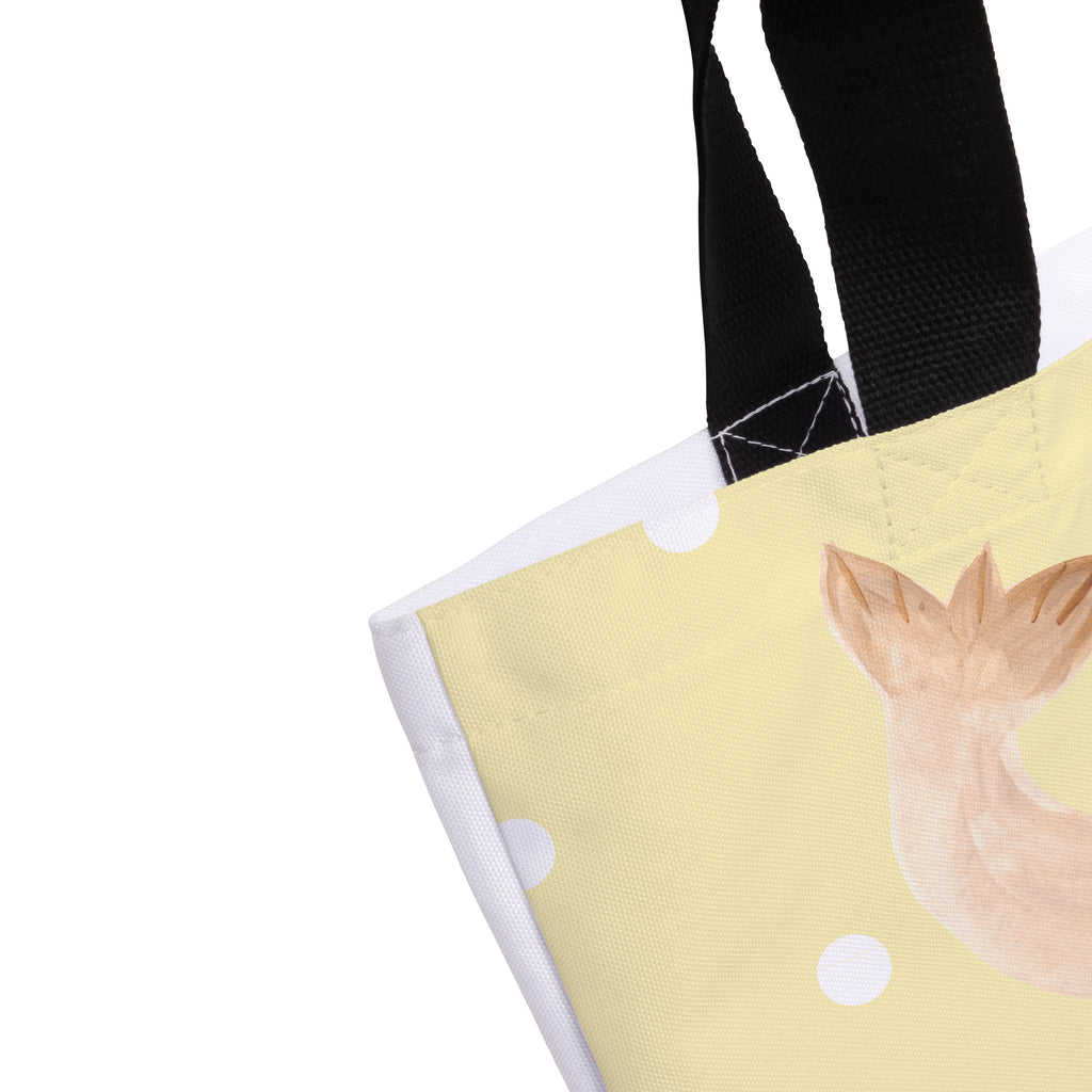 Shopper Robbe liegend Beutel, Einkaufstasche, Tasche, Strandtasche, Einkaufsbeutel, Shopper, Schultasche, Freizeittasche, Tragebeutel, Schulbeutel, Alltagstasche, Tiermotive, Gute Laune, lustige Sprüche, Tiere, Robbe, Robben, Seehund, Strand, Meerestier, Ostsee, Nordsee, Lachen, Freude