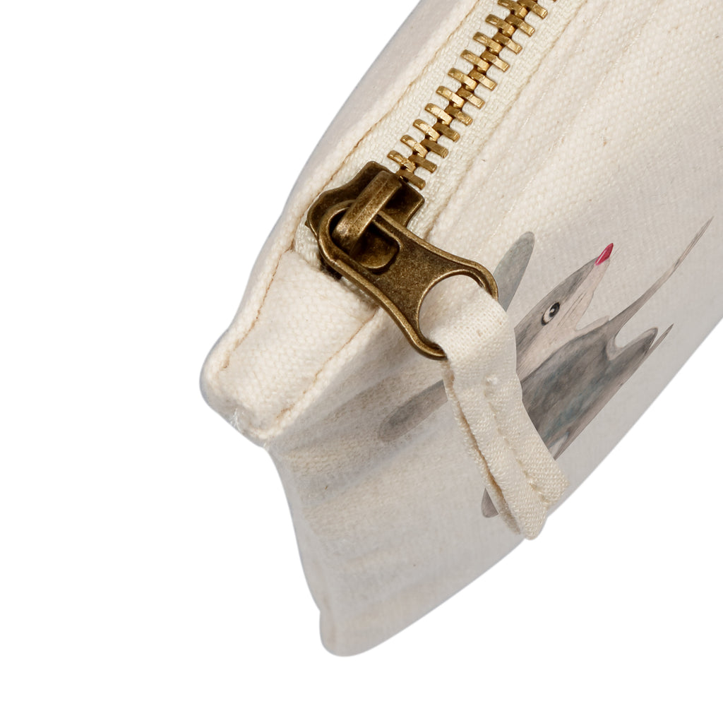 Schminktasche Liebe ist nie ohne Schmerz Schminktasche, Kosmetiktasche, Kosmetikbeutel, Stiftemäppchen, Etui, Federmappe, Makeup, XXL, Schminketui, Kosmetiketui, Schlamperetui, Tiermotive, Gute Laune, lustige Sprüche, Tiere, Igel und Hase, Igel, Hase, Liebe Spruch, Liebeskummer Geschenk, Herzschmerz, Trösten, Trennungsschmerz, Spruch romantisch