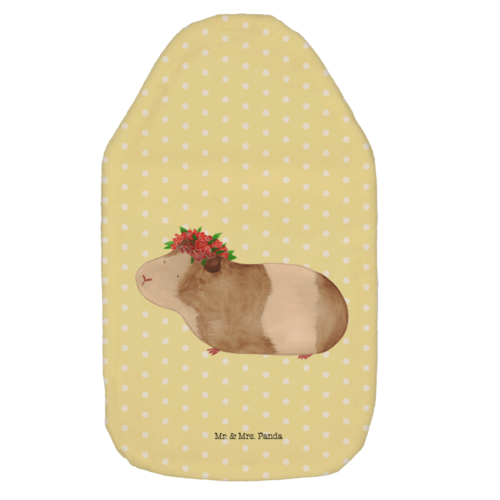 Wärmflasche Meerschweinchen weise Wärmekissen, Kinderwärmflasche, Körnerkissen, Wärmflaschenbezug, Wärmflasche mit Bezug, Tiermotive, Gute Laune, lustige Sprüche, Tiere, Meerschweinchen, Meerie, Meeries, Wunder, Blumenkind, Realität, Spruch, Weisheit, Motivation, Wunderland