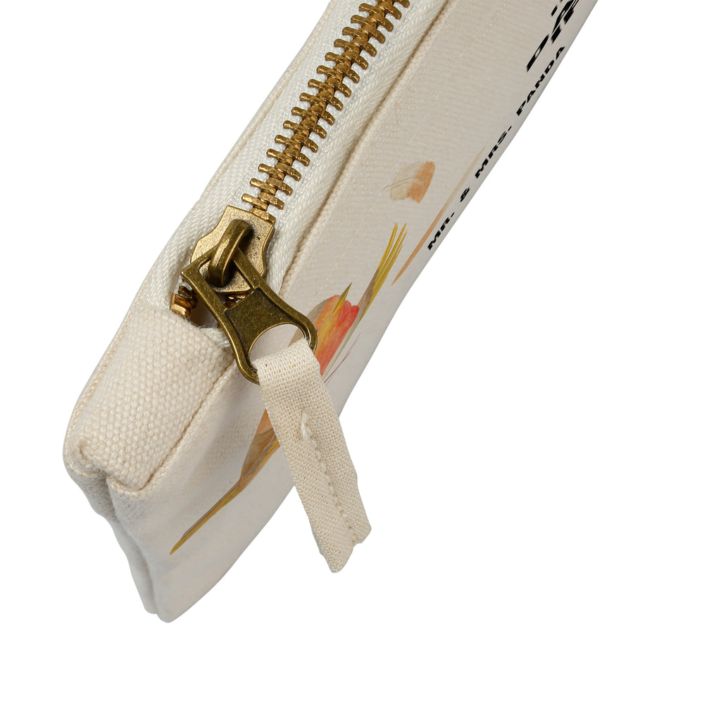 Schminktasche Rotkehlchen mit Federn Schminktasche, Kosmetiktasche, Kosmetikbeutel, Stiftemäppchen, Etui, Federmappe, Makeup, XXL, Schminketui, Kosmetiketui, Schlamperetui, Tiermotive, Gute Laune, lustige Sprüche, Tiere, What if i fall, Rotkehlchen, Spruch Motivation, Spruch Mut, Vogel, Motivation Sprüche, Motivationsbilder, fliegen