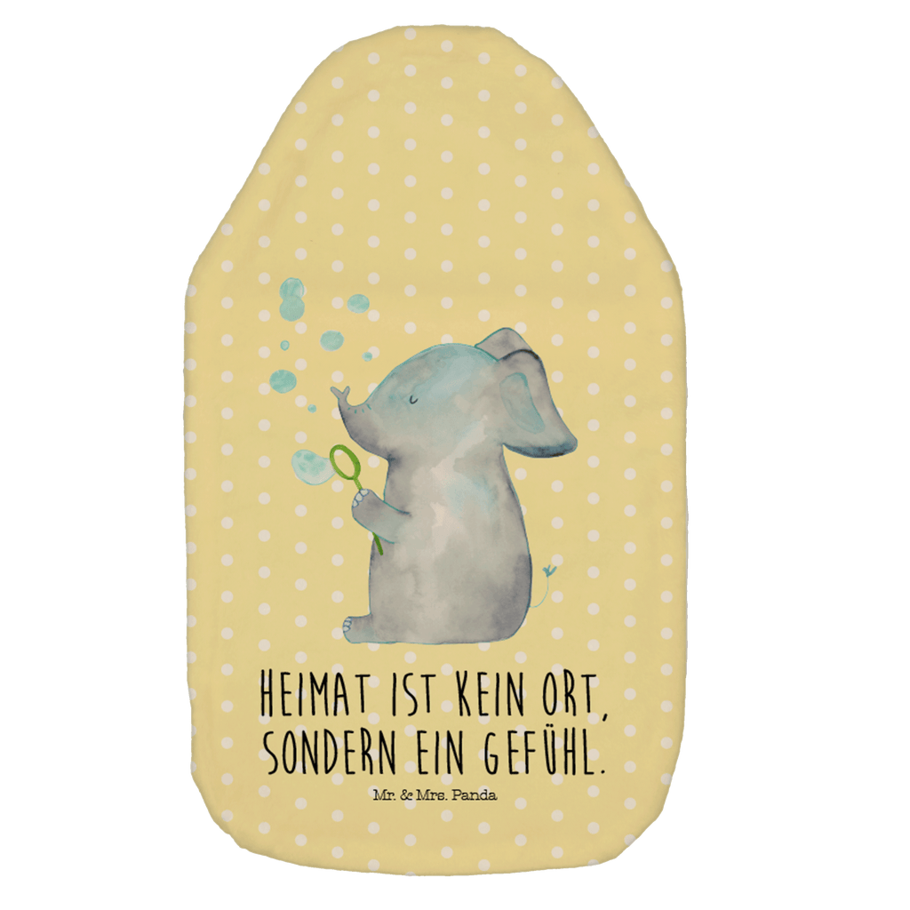 Wärmflasche Elefant Seifenblasen Wärmekissen, Kinderwärmflasche, Körnerkissen, Wärmflaschenbezug, Wärmflasche mit Bezug, Tiermotive, Gute Laune, lustige Sprüche, Tiere, Elefant, Elefanten, Dickhäter, Rüsseltier, Seifenblasen, Liebe, Heimat, Gefühl. Daheim, Liebesbeweis, Liebesspruch