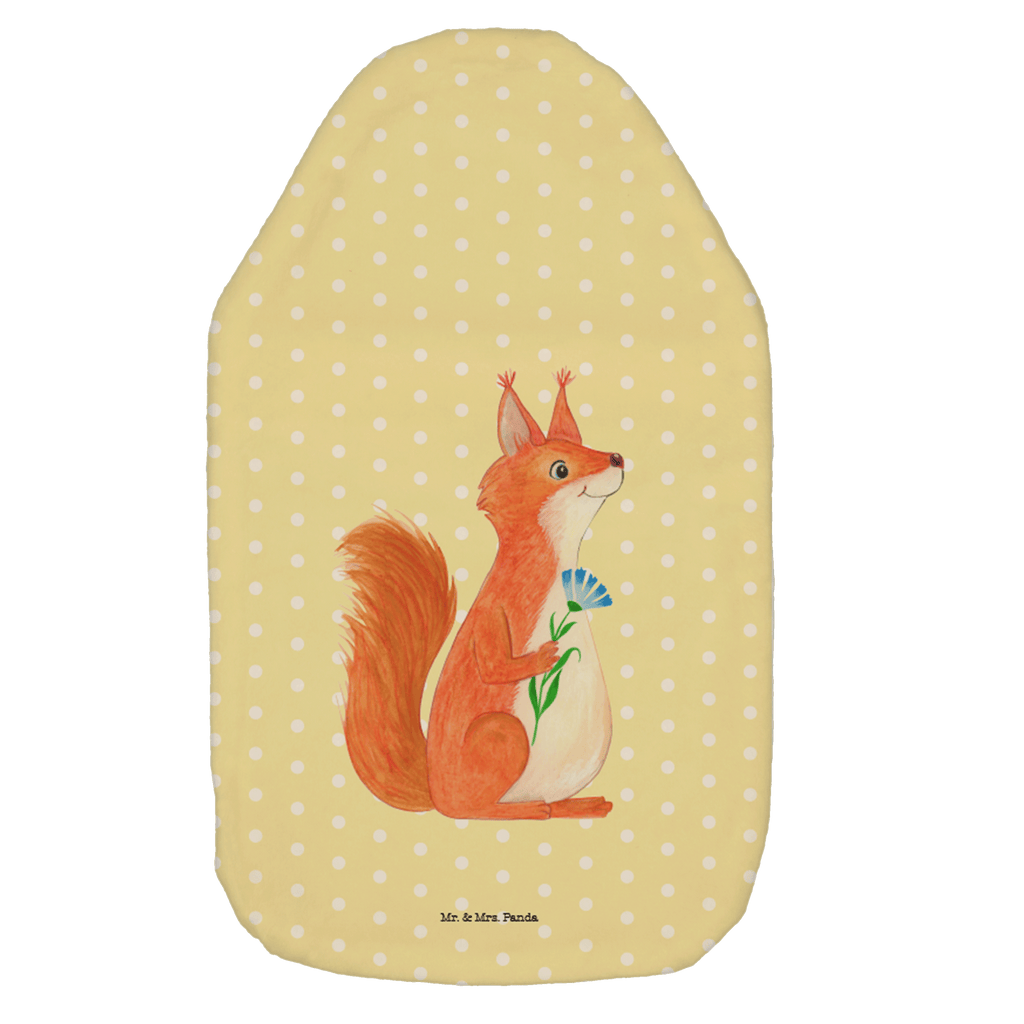 Wärmflasche Eichhörnchen Blume Wärmekissen, Kinderwärmflasche, Körnerkissen, Wärmflaschenbezug, Wärmflasche mit Bezug, Tiermotive, Gute Laune, lustige Sprüche, Tiere, Eichhörnchen, Eichhorn, Spruch positiv, Lachen, Spaß, Motivation Sprüche, Motivation Bilder, glücklich Spruch, Spruch Deko