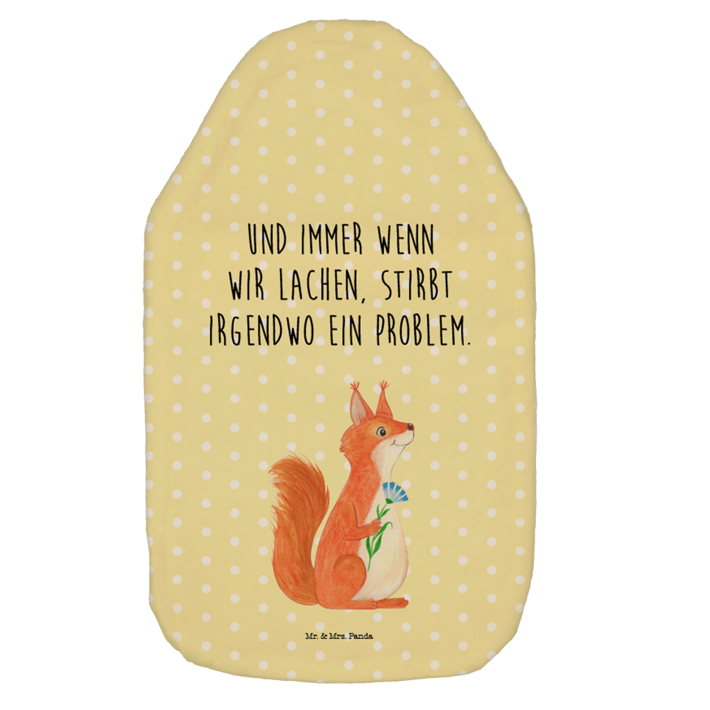 Wärmflasche Eichhörnchen Blume Wärmekissen, Kinderwärmflasche, Körnerkissen, Wärmflaschenbezug, Wärmflasche mit Bezug, Tiermotive, Gute Laune, lustige Sprüche, Tiere, Eichhörnchen, Eichhorn, Spruch positiv, Lachen, Spaß, Motivation Sprüche, Motivation Bilder, glücklich Spruch, Spruch Deko
