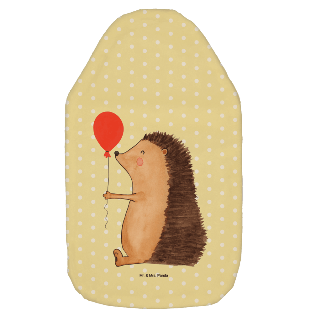 Wärmflasche Igel mit Luftballon Wärmekissen, Kinderwärmflasche, Körnerkissen, Wärmflaschenbezug, Wärmflasche mit Bezug, Tiermotive, Gute Laune, lustige Sprüche, Tiere, Igel, Geburtstag, Herzlichen Glückwunsch, Glückwunsch, Geburtstagskind, Ballon, Happy Birthday