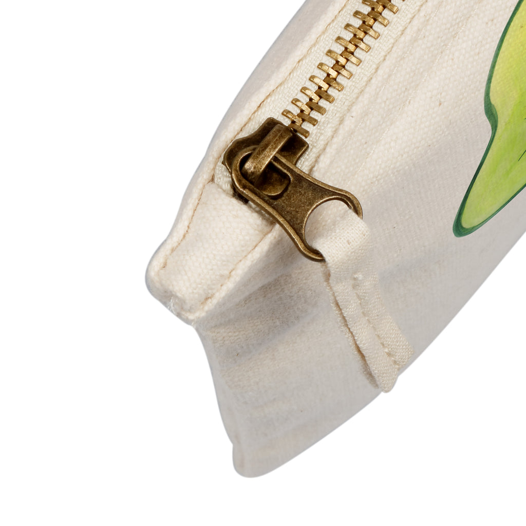 Schminktasche Avocado mit Kern Schminktasche, Kosmetiktasche, Kosmetikbeutel, Stiftemäppchen, Etui, Federmappe, Makeup, XXL, Schminketui, Kosmetiketui, Schlamperetui, Avocado, Veggie, Vegan, Gesund, Avokado, Avocadokern, Kern, Pflanze, Spruch Leben