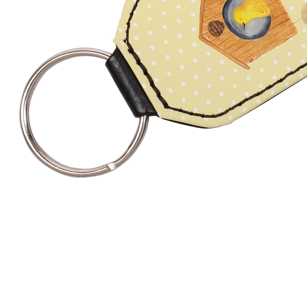 Rechteckig Schlüsselanhänger Vogelhaus Schlüsselanhänger, Anhänger, Taschenanhänger, Glücksbringer, Schutzengel, Tiermotive, Gute Laune, lustige Sprüche, Tiere, Vogel, Vögel, Vogelhaus, Vogelhäuschen, Home sweet home, Zuhause, Nest, Eigenheim, Familie, Wohnung, Haus, unser Haus, Lieblingsort, Castle