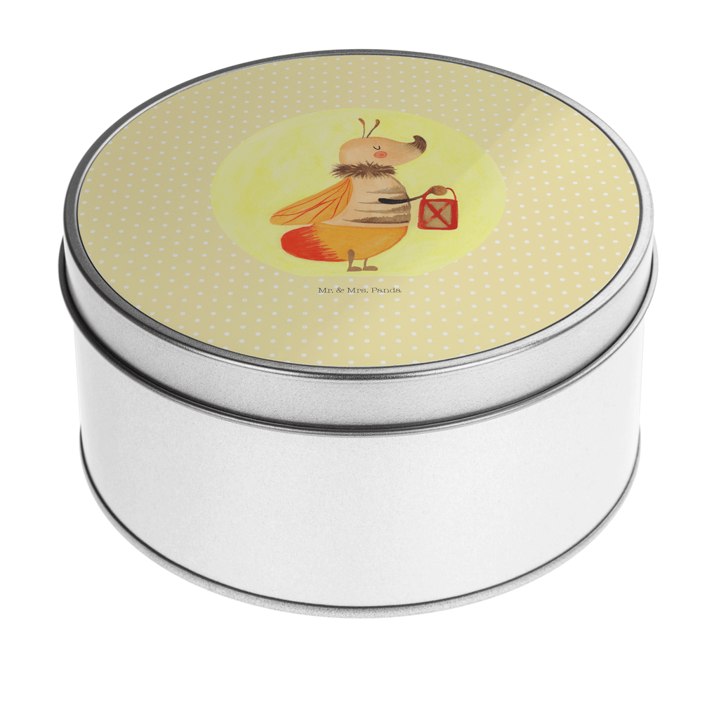 Blechdose rund Glühwürmchen Metalldose, Keksdose, Dose, Vorratsdose, Geschenkbox, Tiermotive, Gute Laune, lustige Sprüche, Tiere, Glühwürmchen, Glühwurm, Falter, Liebe, Leuchten, magisch, Liebesbeweis, Lieblingsmensch, Verlobung, Heiratsantrag, Jahrestag, Liebesspruch