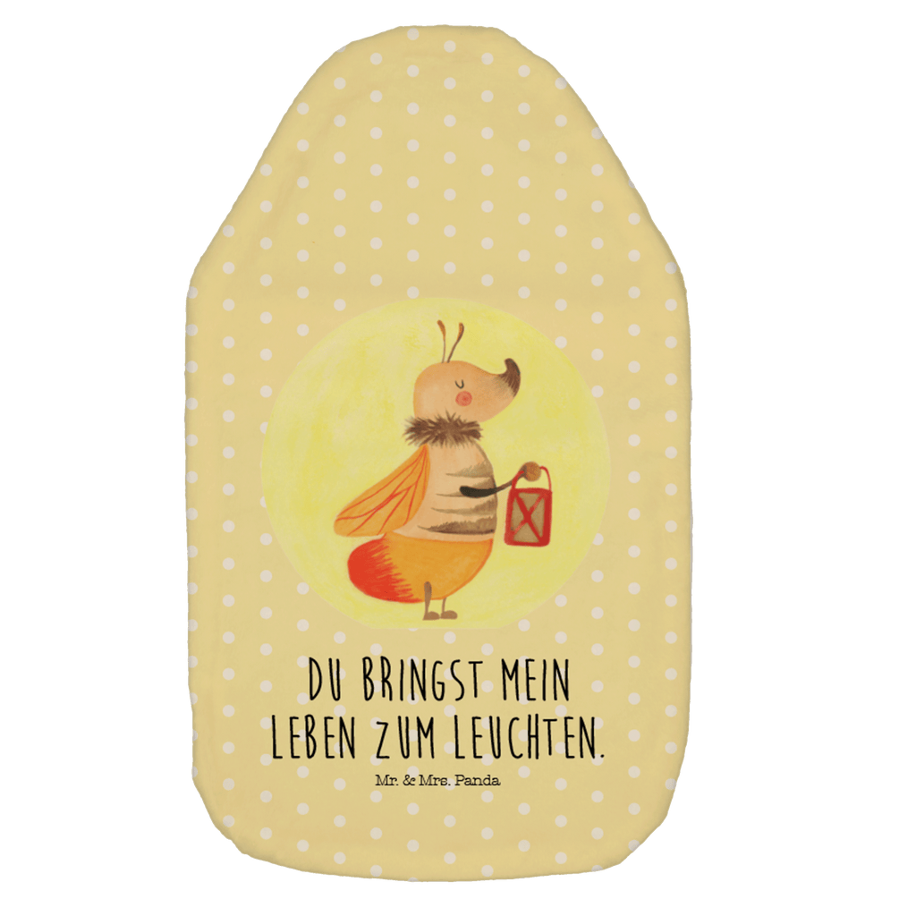 Wärmflasche Glühwürmchen Wärmekissen, Kinderwärmflasche, Körnerkissen, Wärmflaschenbezug, Wärmflasche mit Bezug, Tiermotive, Gute Laune, lustige Sprüche, Tiere, Glühwürmchen, Glühwurm, Falter, Liebe, Leuchten, magisch, Liebesbeweis, Lieblingsmensch, Verlobung, Heiratsantrag, Jahrestag, Liebesspruch