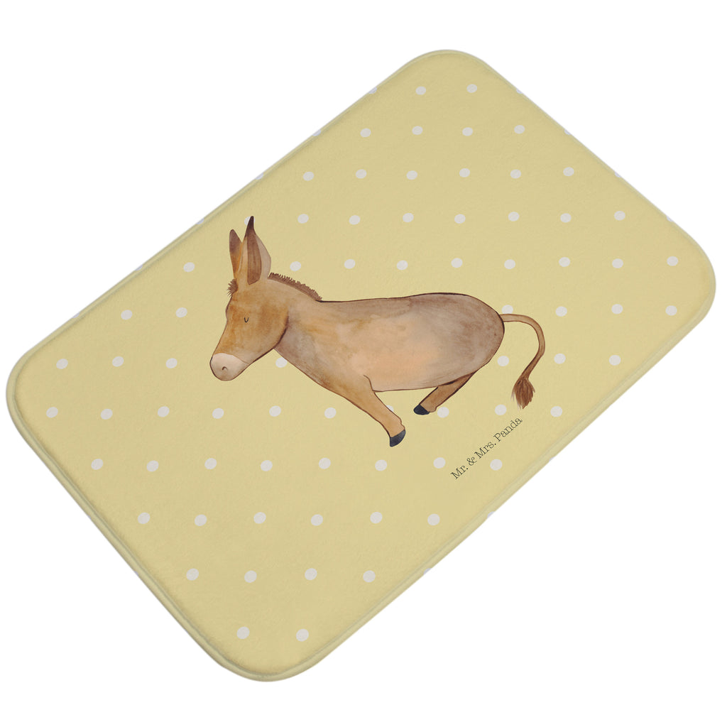 Badvorleger Esel Badematte, Badteppich, Duschvorleger, Badezimmerteppich, Badezimmermatte, Badvorleger, Duschmatte, Duschteppich, Tiermotive, Gute Laune, lustige Sprüche, Tiere, Esel, Weisheit, Lebensmut, Lebensglück, Ziel, Lebensziel, Mut, erfolg, tapferkeit, positive gedanken, zuversicht
