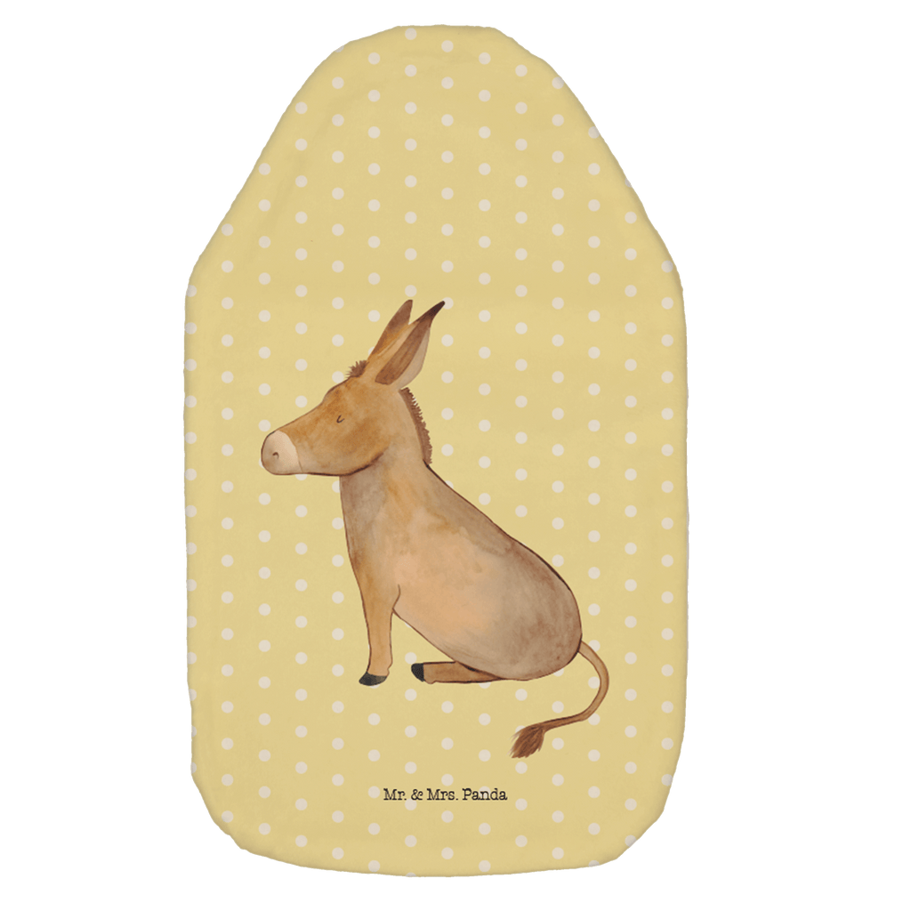 Wärmflasche Esel Wärmekissen, Kinderwärmflasche, Körnerkissen, Wärmflaschenbezug, Wärmflasche mit Bezug, Tiermotive, Gute Laune, lustige Sprüche, Tiere, Esel, Weisheit, Lebensmut, Lebensglück, Ziel, Lebensziel, Mut, erfolg, tapferkeit, positive gedanken, zuversicht