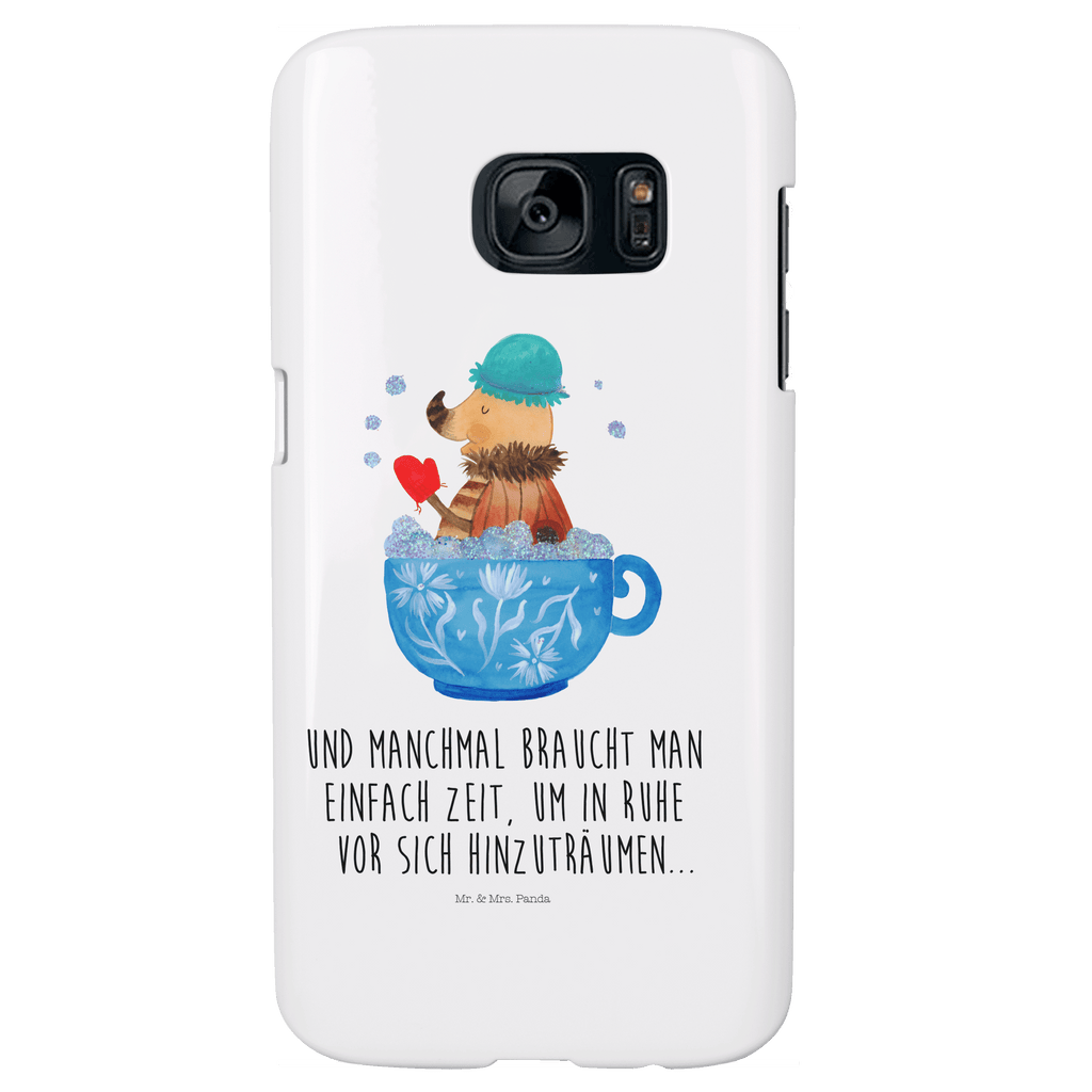 Samsung Galaxy S7 Handyhülle Nachtfalter Schaumbad Handycover, Handyhülle, Cover, Handy, Hülle, Samsung, Samsung Galaxy S7, süße Tiermotive, gute Laune, lustige Sprüche, Tiere, Nachtfalter, Schaumbad, Badezimmer, Bad, WC, Badezimmerdeko, Baden, Tasse, Träumen, verträumt, Ziele, Zeitmanagement