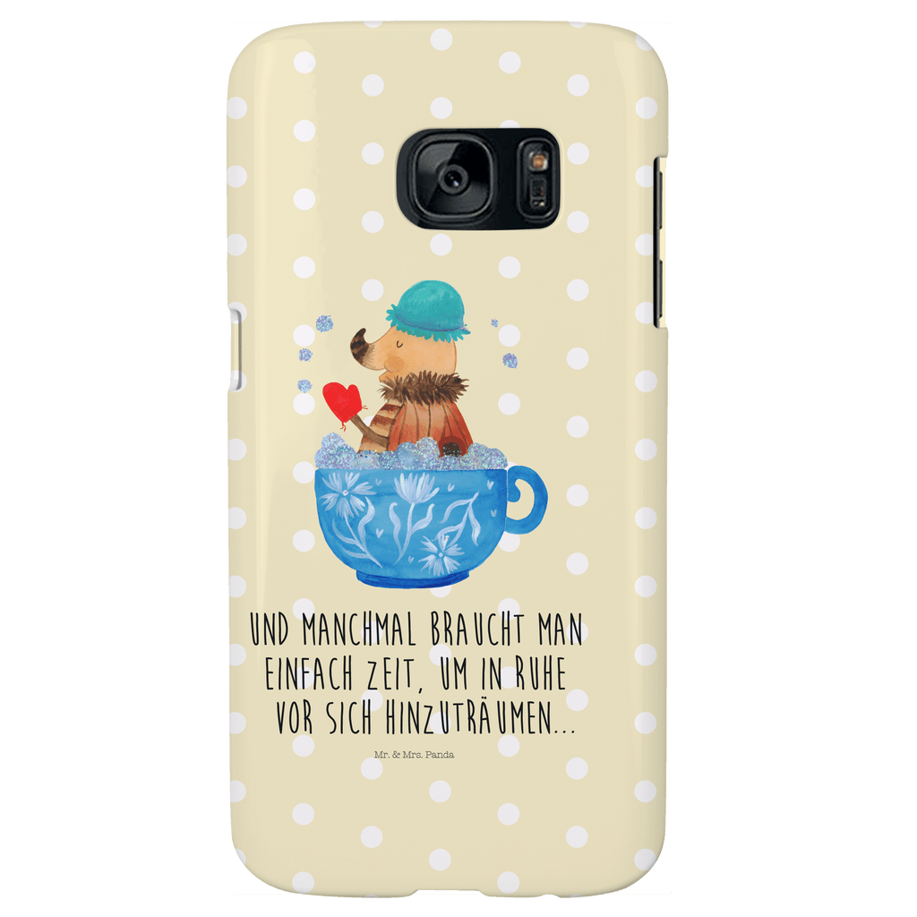 Samsung Galaxy S7 Handyhülle Nachtfalter Schaumbad Handycover, Handyhülle, Cover, Handy, Hülle, Samsung, Samsung Galaxy S7, süße Tiermotive, gute Laune, lustige Sprüche, Tiere, Nachtfalter, Schaumbad, Badezimmer, Bad, WC, Badezimmerdeko, Baden, Tasse, Träumen, verträumt, Ziele, Zeitmanagement