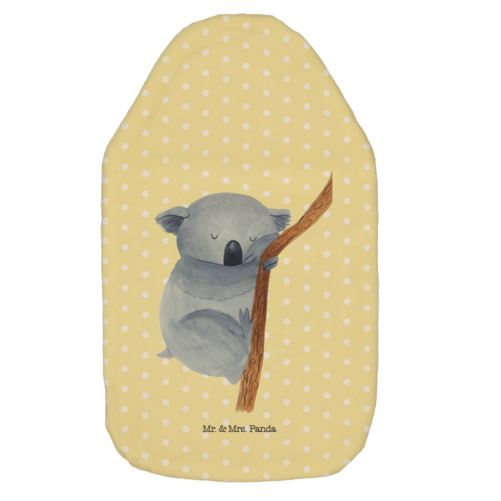 Wärmflasche Koalabär Wärmekissen, Kinderwärmflasche, Körnerkissen, Wärmflaschenbezug, Wärmflasche mit Bezug, Tiermotive, Gute Laune, lustige Sprüche, Tiere, Koala, träumen, Traum, schlafen, Schlafzimmer, Traumland, Bär, Koalabär