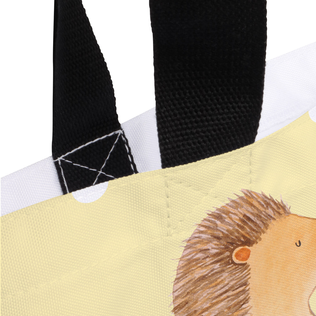 Shopper Igel grillt Beutel, Einkaufstasche, Tasche, Strandtasche, Einkaufsbeutel, Shopper, Schultasche, Freizeittasche, Tragebeutel, Schulbeutel, Alltagstasche, Tiermotive, Gute Laune, lustige Sprüche, Tiere, Igel, Grillen, Ziele, Motivation, arbeitslos, Sinn des Lebens, Spruch