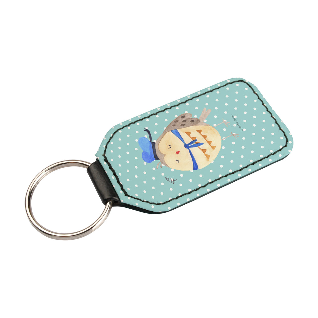 Rechteckig Schlüsselanhänger Eule Matrosen Schlüsselanhänger, Anhänger, Taschenanhänger, Glücksbringer, Schutzengel, Eule, Eule Spruch, Eule Deko, Owl, Wortspiel lustig, Matrose, Freundin, Ehe, Seefahrer, Heimathafen, Hochzeitstag Geschenk
