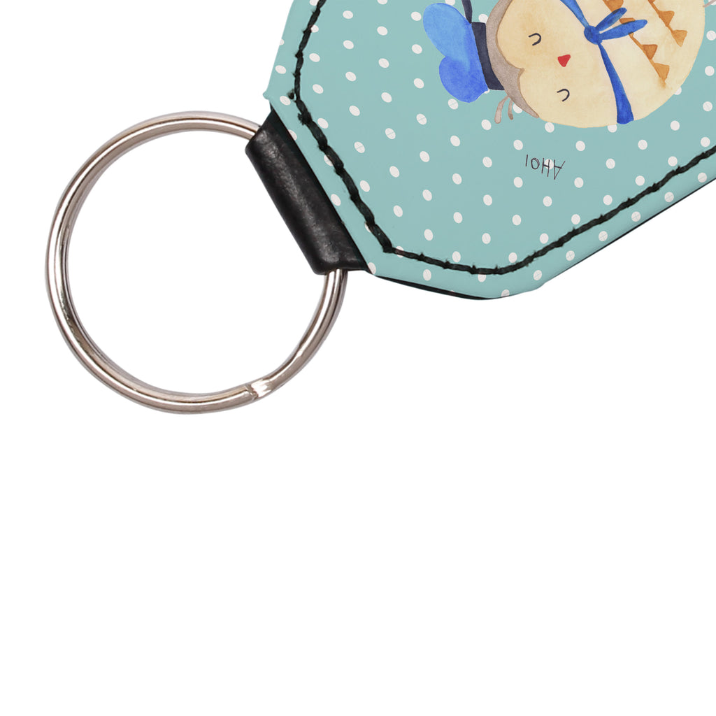 Rechteckig Schlüsselanhänger Eule Matrosen Schlüsselanhänger, Anhänger, Taschenanhänger, Glücksbringer, Schutzengel, Eule, Eule Spruch, Eule Deko, Owl, Wortspiel lustig, Matrose, Freundin, Ehe, Seefahrer, Heimathafen, Hochzeitstag Geschenk