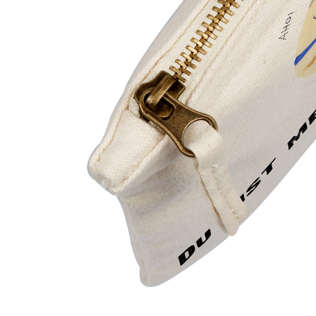 Schminktasche Eule Matrosen Schminktasche, Kosmetiktasche, Kosmetikbeutel, Stiftemäppchen, Etui, Federmappe, Makeup, XXL, Schminketui, Kosmetiketui, Schlamperetui, Eule, Eule Spruch, Eule Deko, Owl, Wortspiel lustig, Matrose, Freundin, Ehe, Seefahrer, Heimathafen, Hochzeitstag Geschenk