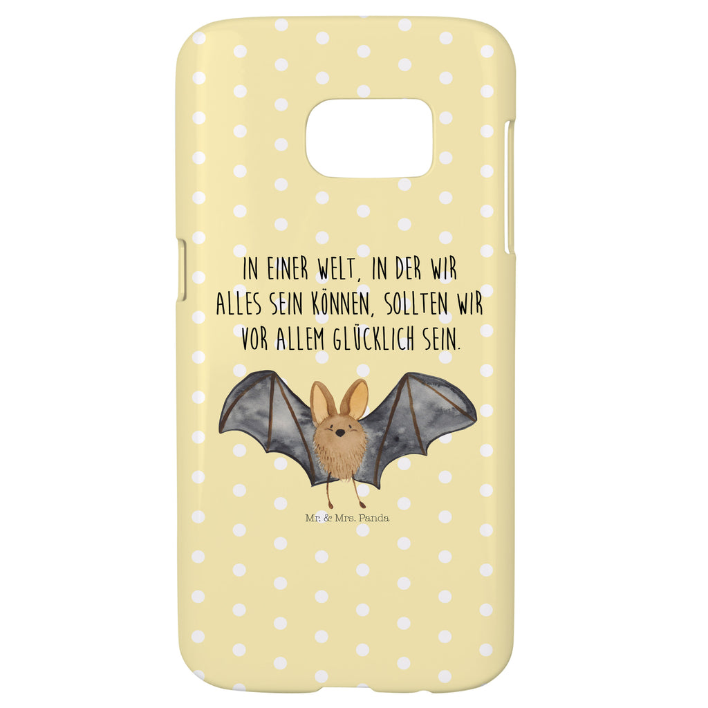 Samsung Galaxy S7 Handyhülle Fledermaus Flügel Handycover, Handyhülle, Cover, Handy, Hülle, Samsung, Samsung Galaxy S7, Tiermotive, Gute Laune, lustige Sprüche, Tiere
