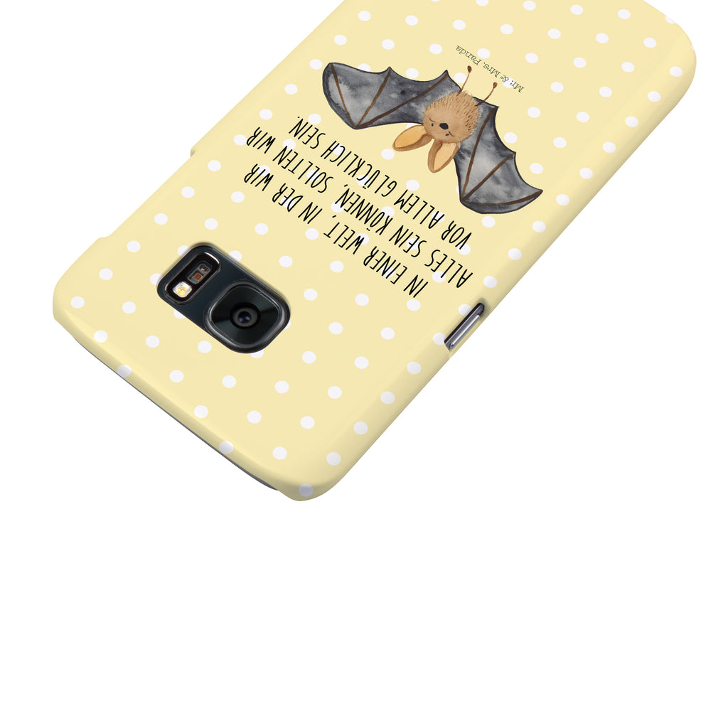 Samsung Galaxy S7 Handyhülle Fledermaus Flügel Handycover, Handyhülle, Cover, Handy, Hülle, Samsung, Samsung Galaxy S7, Tiermotive, Gute Laune, lustige Sprüche, Tiere
