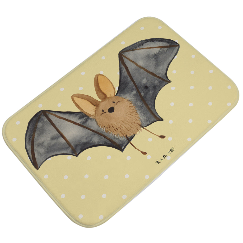 Badvorleger Fledermaus Flügel Badematte, Badteppich, Duschvorleger, Badezimmerteppich, Badezimmermatte, Badvorleger, Duschmatte, Duschteppich, Tiermotive, Gute Laune, lustige Sprüche, Tiere