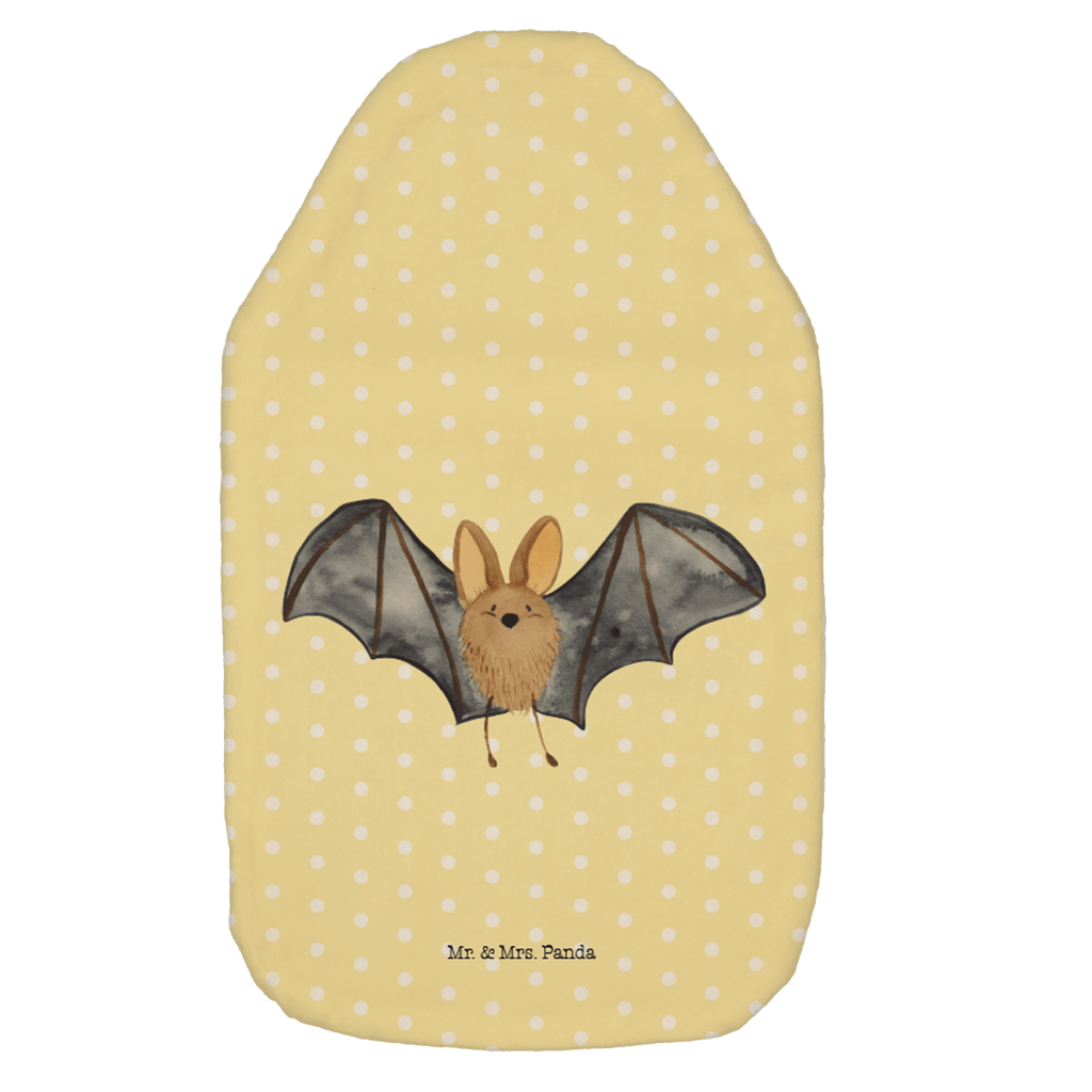 Wärmflasche Fledermaus Flügel Wärmekissen, Kinderwärmflasche, Körnerkissen, Wärmflaschenbezug, Wärmflasche mit Bezug, Tiermotive, Gute Laune, lustige Sprüche, Tiere
