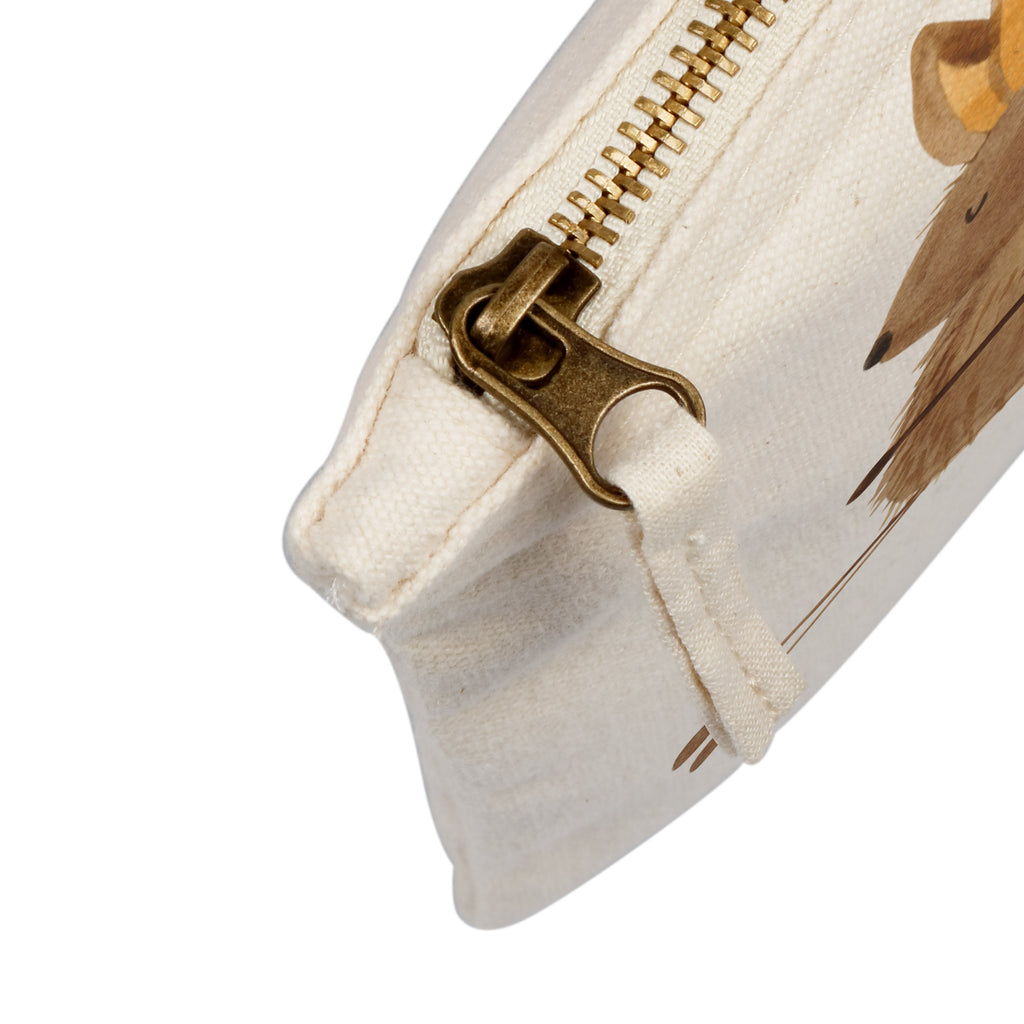 Schminktasche Fledermaus sitzend Schminktasche, Kosmetiktasche, Kosmetikbeutel, Stiftemäppchen, Etui, Federmappe, Makeup, XXL, Schminketui, Kosmetiketui, Schlamperetui, Tiermotive, Gute Laune, lustige Sprüche, Tiere, Fledermaus, Fledermäuse, Motivation, entspannen