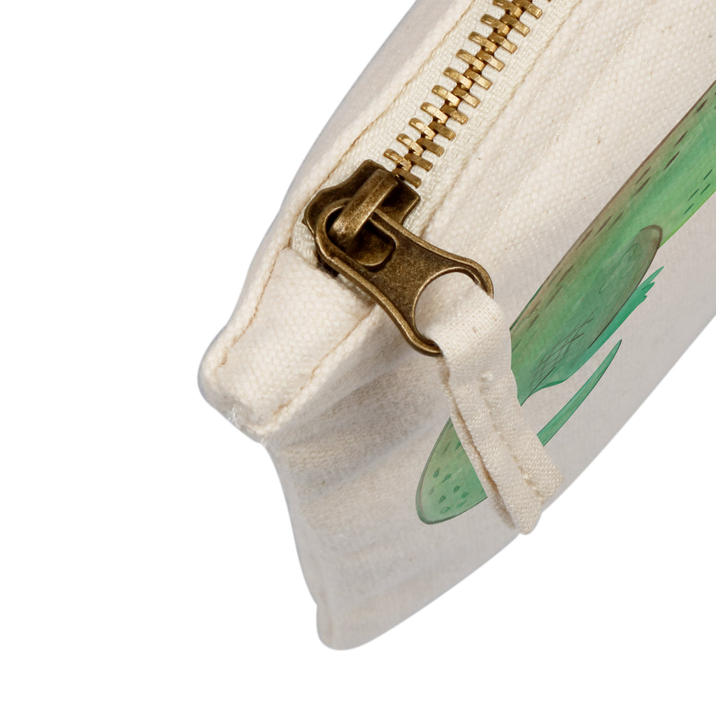 Schminktasche Krokodil Schminktasche, Kosmetiktasche, Kosmetikbeutel, Stiftemäppchen, Etui, Federmappe, Makeup, XXL, Schminketui, Kosmetiketui, Schlamperetui, Meerestiere, Meer, Urlaub, Krokodil, Krokodile, verrückt sein, spontan sein, Abenteuerlust, Reiselust, Freundin, beste Freundin, Lieblingsmensch