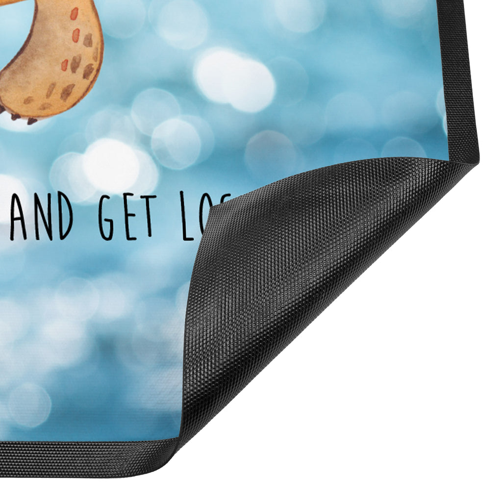 Fußmatte Schildkröte marschiert Schildkröte, Schildkröten, get lost, Abenteuer, Reiselust, Inspiration, Neustart, Motivation, Lieblingsmensch	 Türvorleger, Schmutzmatte, Fußabtreter, Matte, Schmutzfänger, Fußabstreifer, Schmutzfangmatte, Türmatte, Motivfußmatte,  Haustürmatte, Vorleger  Meerestiere, Meer, Urlaub